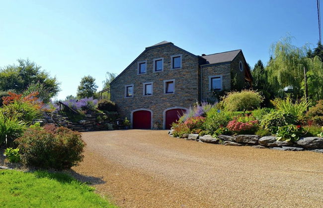 Cottage Oree des Bois in Paliseul With Garden - Photo 18