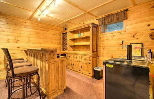 Thompson Home with Deck and Pond, 8 Mi to Elk Mountain - Foto 15