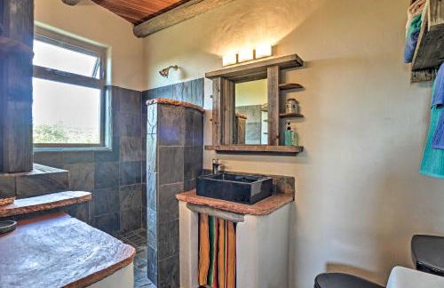 Secluded San Ysidro House with Desert Views! - Foto 18