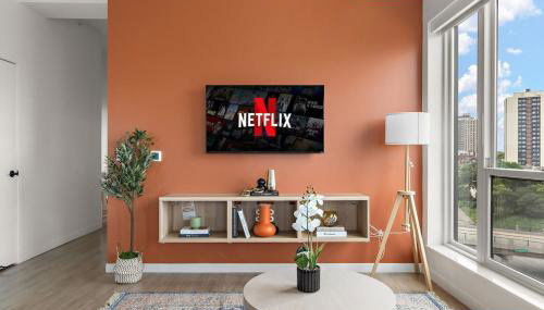 W603 Luxury 2 Bedroom Top Floor Condo In DT Minneapolis, Minutes From Minneapolis Convention Center & US Bank Arena - Foto 1