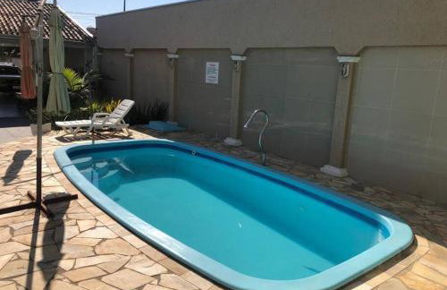 Casa com Piscina a 500m da Praia Ideal para Famílias em Guaratuba - Foto 12