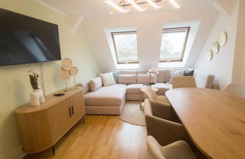 CASARiNA - Über den Dächern Leipzigs - Foto 9