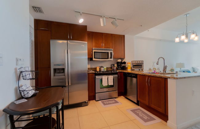 314s Nautical Beach Suite - 2 Beds!, Pools, Jacuzzi, Beach, Shops & Dog Friendly - Foto 17