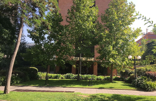 Central Apartment Providencia - Foto 17