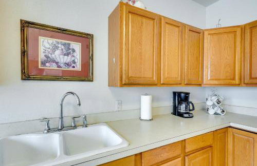 Paris Vacation Rental about 15 Mi to Mount Magazine! - Foto 7