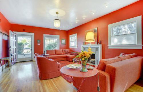 Vintage Home with Mtn Views 12 Mi to Patagonia Lake - Foto 4