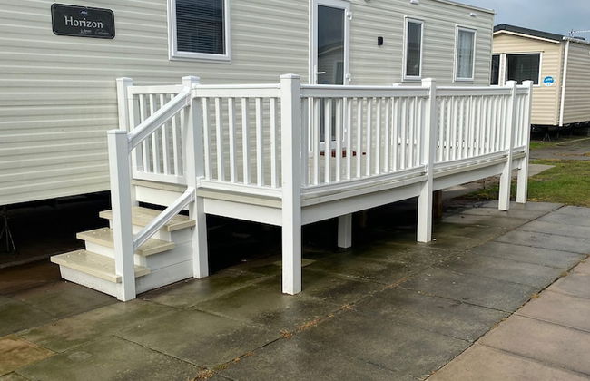 Immaculate 3 Bedroom Caravan in Presthaven - Foto 41