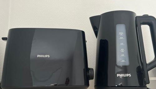 LE COSY Sarrebourg Wifi Netflix Tout à pied Proche center parc Proche gare - Foto 5, toaster