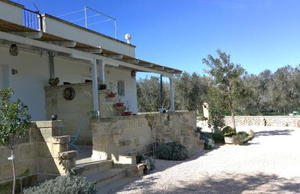 Masseria Causio - Photo 16