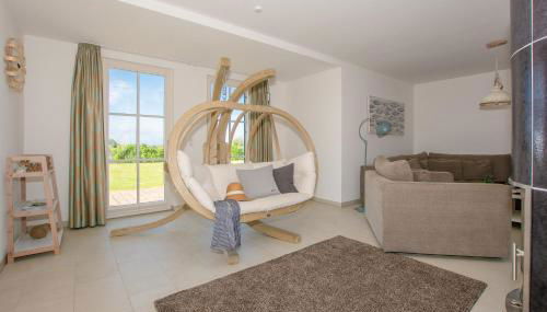 Frühling am Meer mit Ostseeblick, Kamin und Sauna nur 500 m vom Strand entfernt - Foto 4, Garden view