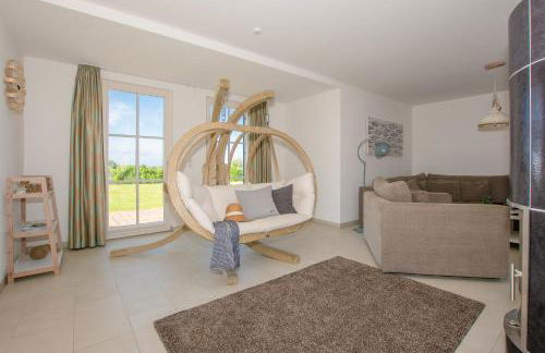 Frühling am Meer mit Ostseeblick, Kamin und Sauna nur 500 m vom Strand entfernt - Photo 4