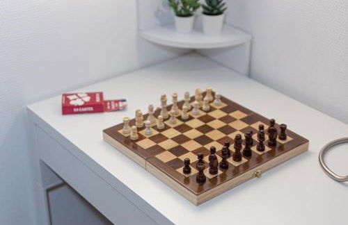 LE NID DOUILLET : PARIS proche-Cozy-Netflix - Foto 10