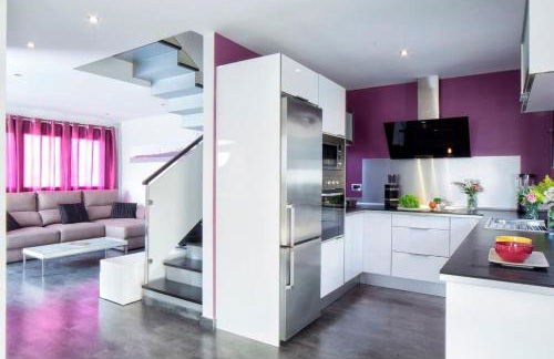 Designer Haus mit beheiztem Pool (überdacht) - Foto 19