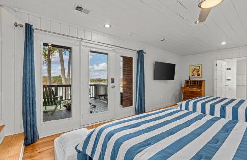 Luxury Lake House in SC With Mountain Views! - Foto 37