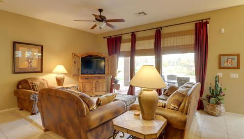 Private Pool and Resort Perks Phoenix Golf Getaway - Foto 4