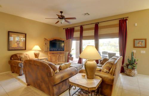 Private Pool and Resort Perks Phoenix Golf Getaway - Foto 4