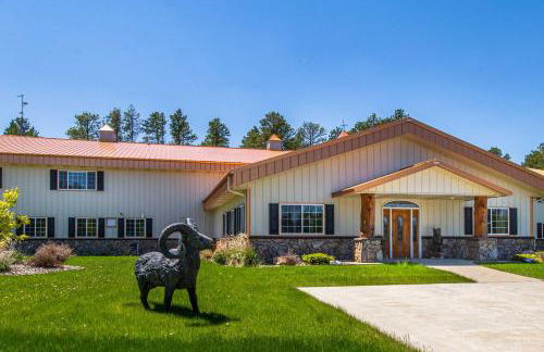 Modern Deadwood Apt with Mountain Views and Grill! - Foto 23