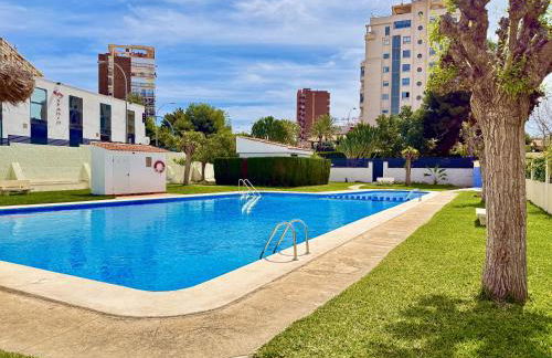 Duplex con piscina y terraza - Photo 38