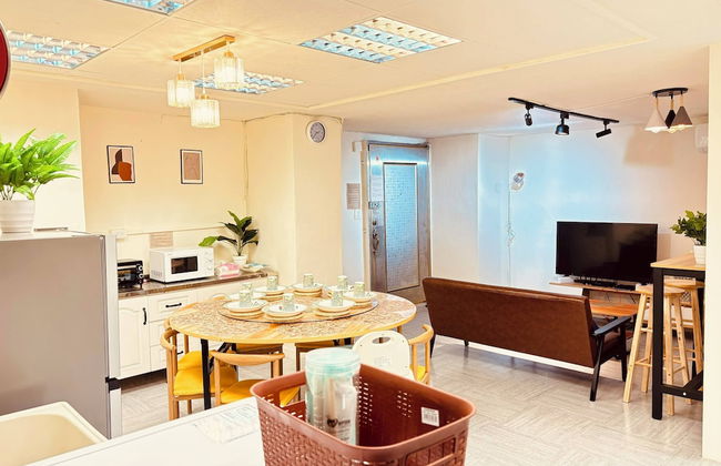 Yourcity Warm Nest - Taipei 101 and Big Dome Large Space & Sleeps 8 people - Foto 20