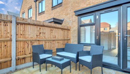 Brand New Luxurious 3bed House by AYMONS HAVEN - Foto 2, Garden view