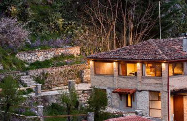 Stone house on the rock - Foto 23