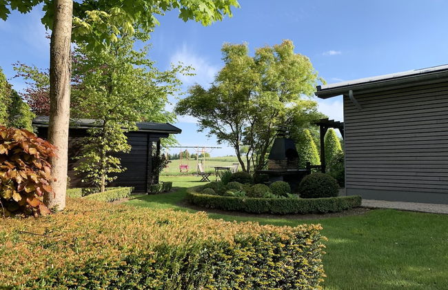 Cozy Chalet With Pond, Malmedy - Foto 26