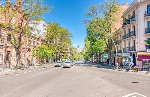 Aesthetic Apt, 15min Gran Vía, Sol, Theme park - Photo 26