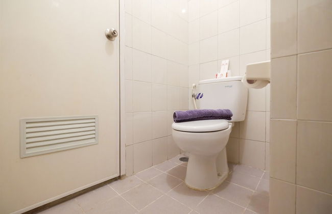 Spacious Studio Apartment Signature Park Grande - Foto 8