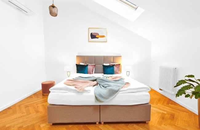 Pytloun Bristol Residence Prague - Foto 45