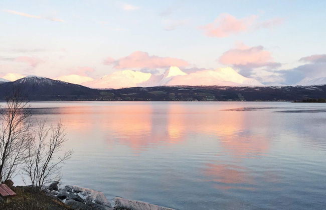 6 Person Holiday Home in Storsteinnes - Foto 30