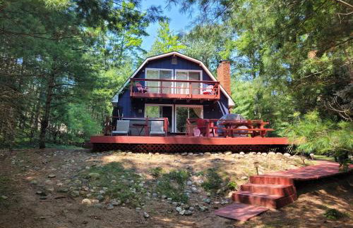 The Cub Hill Chalet - Private Lakefront with Spa! - Foto 6