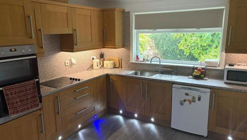 The Bungalow at Montrave - Foto 4, stove, pet friendly, toaster