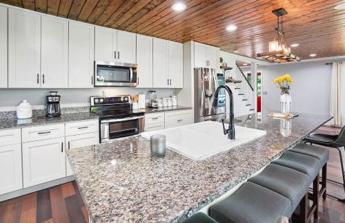 Green Meadow Cabin - Foto 8