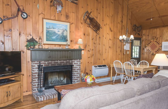 Bayberry Cottage - Foto 8