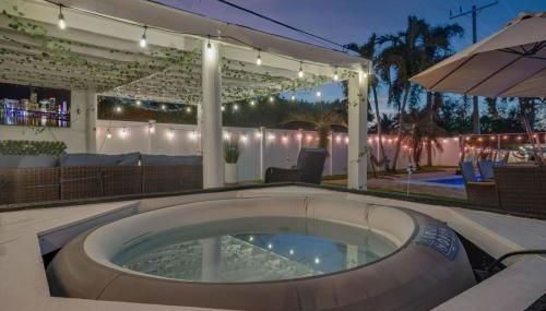 Prized by Florida |Private Pool and HotTub Oasis| - Foto 5