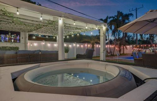 Prized by Florida |Private Pool and HotTub Oasis| - Foto 5