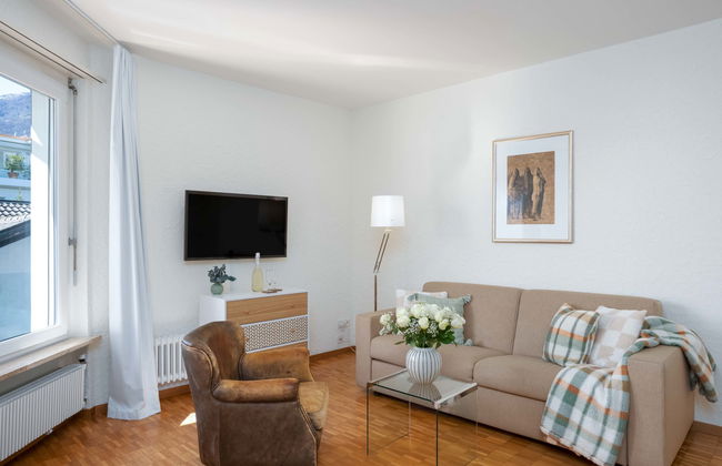 Junior Suite Classic - Isole di Brissago - Foto 6