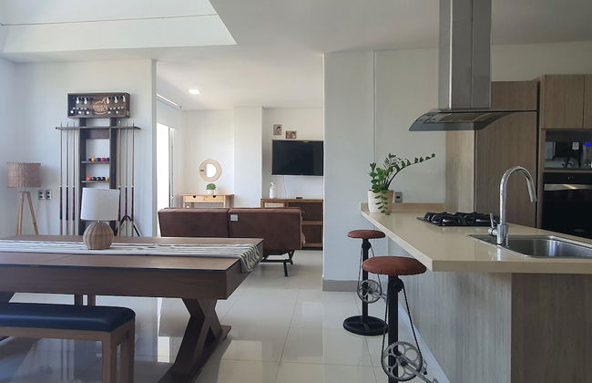 Penthouse de lujo - Foto 1