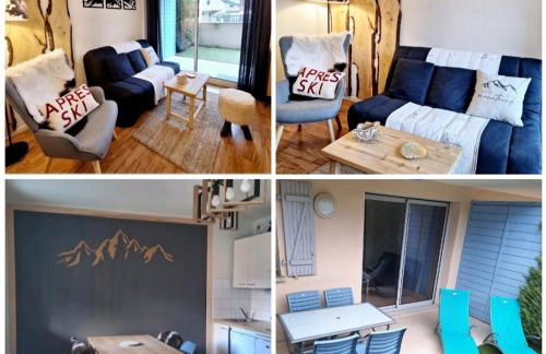 Appartement Le Courtaou - Foto 19