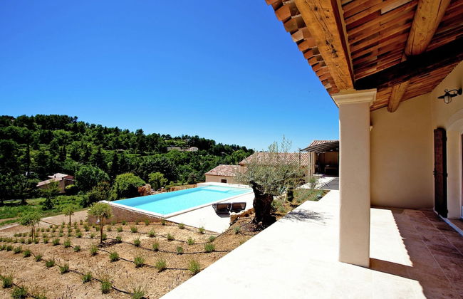 Luxury Villa in Provence With a Private Pool - Foto 27