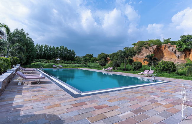 Trulyy The Shakti Vilas - Foto 19