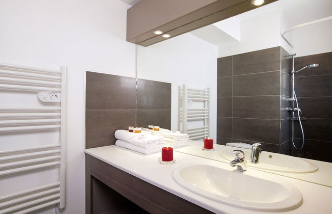 Séjours & Affaires Courbevoie Grande Arche - Foto 13