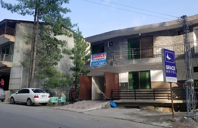 Grace Hotel & Apartments - Photo 12