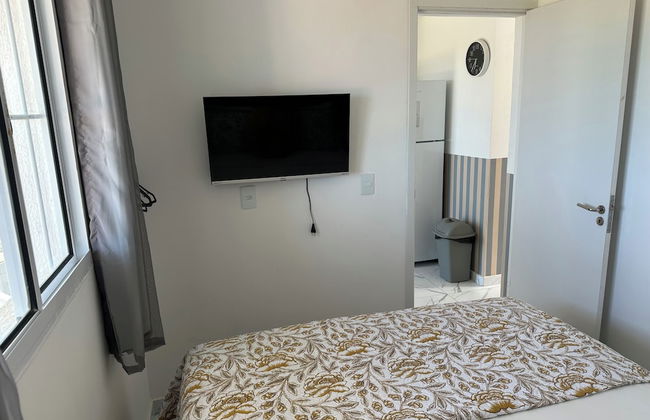 Flats pequeno paraiso - Foto 14