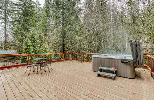 Hygge Cabin On The River - Foto 40