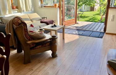 Rural Home with Large Garden near Saarschleife - Foto 18