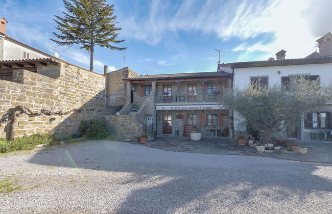 Tourist Farm Tonin - Apartment 2 - Foto 31