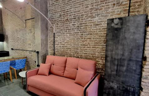 cactus loft Ruzafa - Photo 10