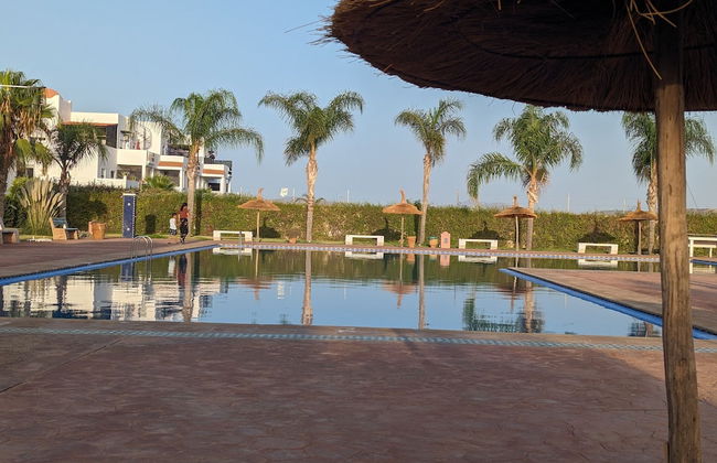 Saidia Beach Retreat - 2 Bedroom Apartment - Foto 24