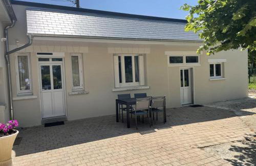 Les Roseaux Comme à la maison prés des châteaux de la Loire - Foto 24